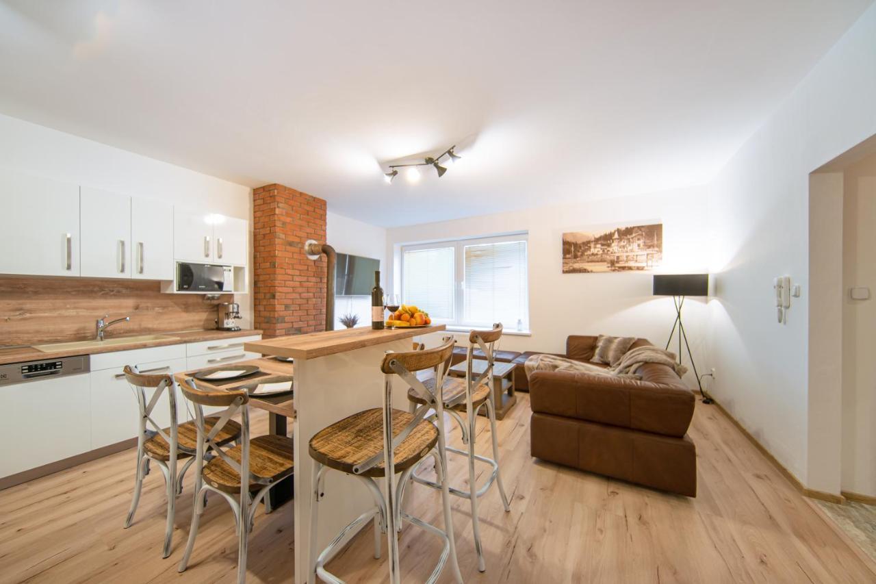 Apartman Mary ชตวอลา ภายนอก รูปภาพ
