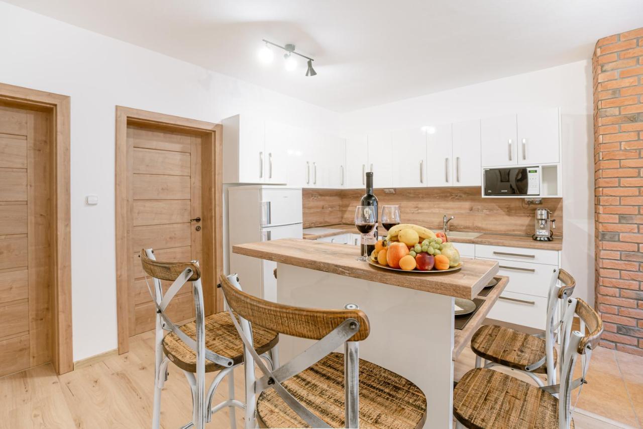 Apartman Mary ชตวอลา ภายนอก รูปภาพ
