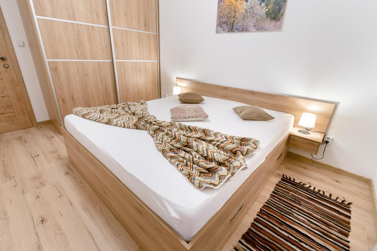Apartman Mary ชตวอลา ภายนอก รูปภาพ